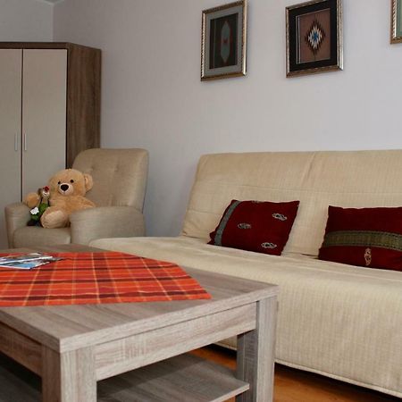 Apartment Amur Cracovia Exterior foto