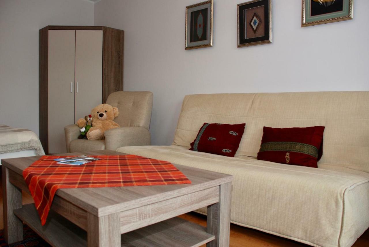 Apartment Amur Cracovia Exterior foto