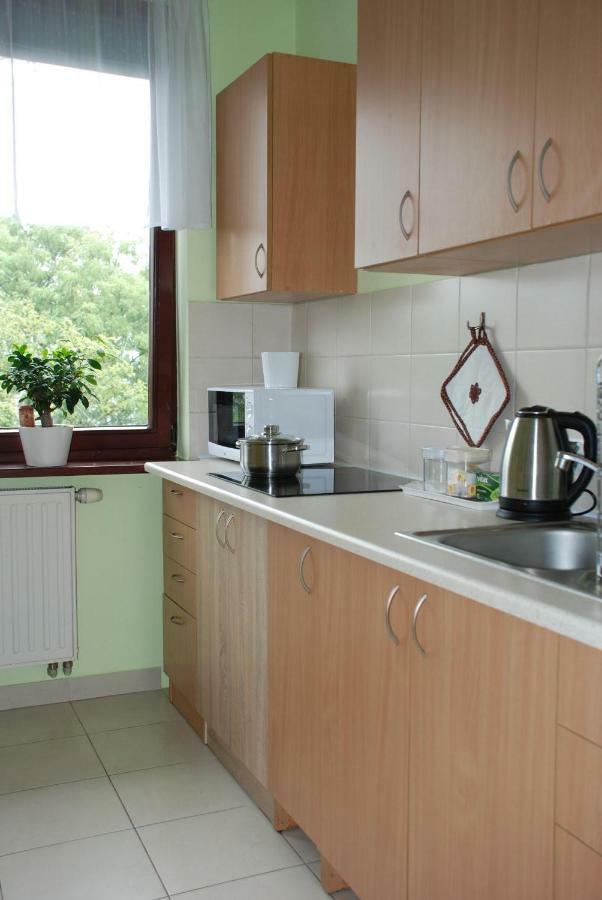 Apartment Amur Cracovia Exterior foto