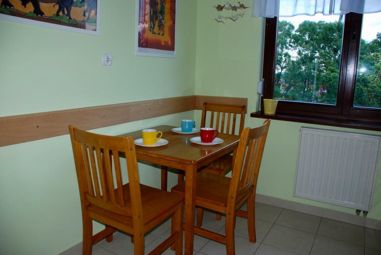 Apartment Amur Cracovia Exterior foto