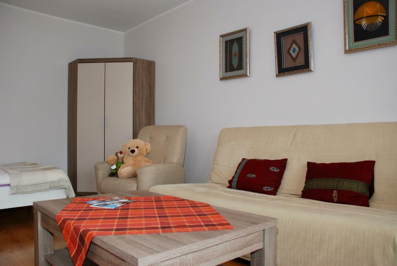 Apartment Amur Cracovia Exterior foto