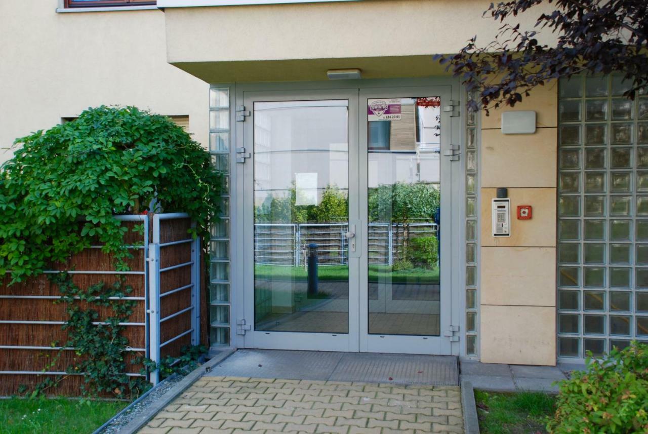 Apartment Amur Cracovia Exterior foto