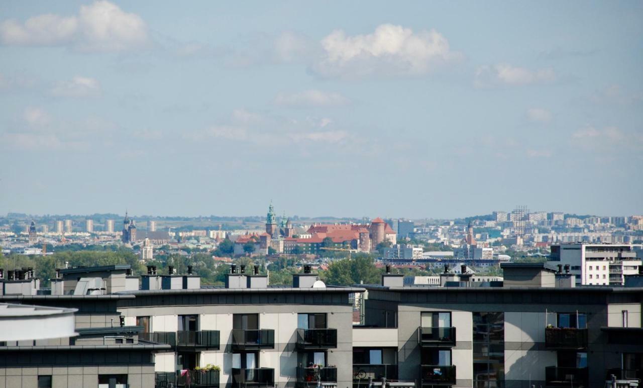Apartment Amur Cracovia Exterior foto