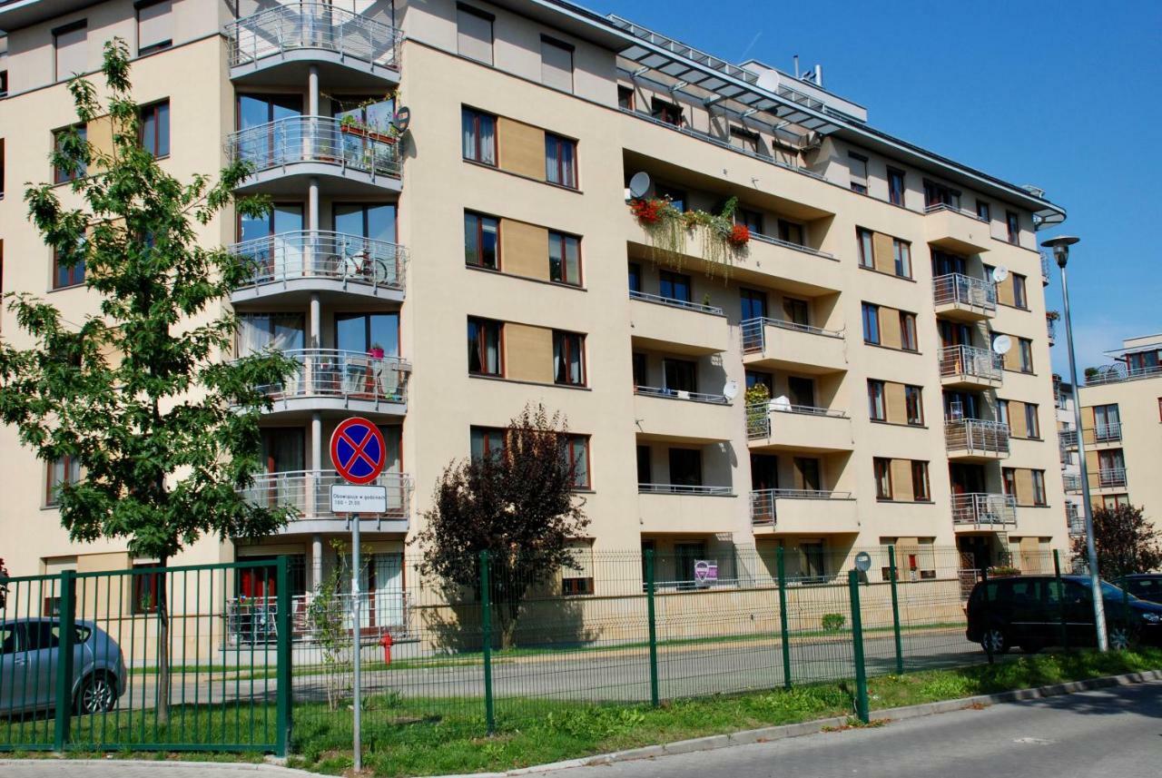 Apartment Amur Cracovia Exterior foto