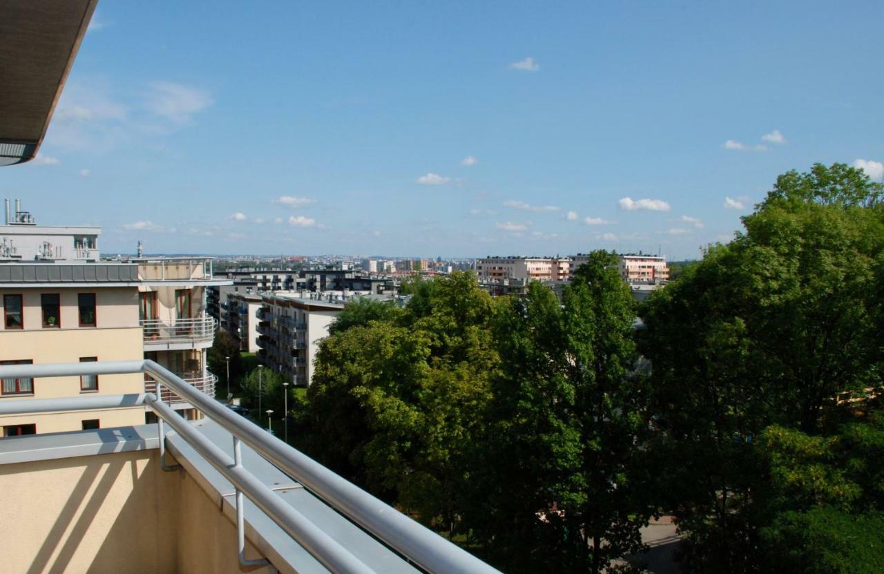 Apartment Amur Cracovia Exterior foto