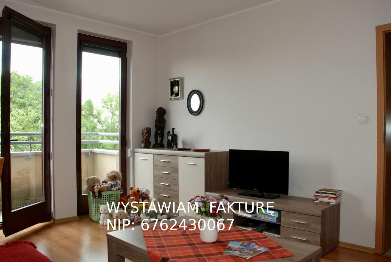 Apartment Amur Cracovia Exterior foto